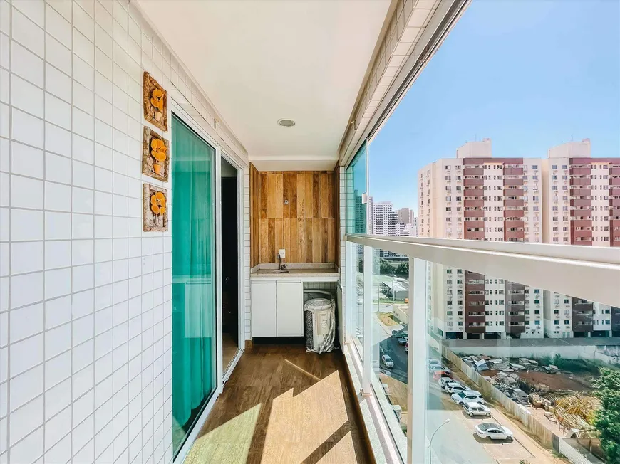 Foto 1 de Apartamento com 2 Quartos à venda, 61m² em Sul (Águas Claras), Brasília