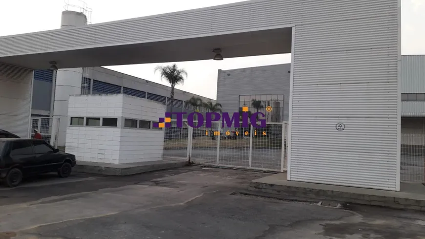 Foto 1 de Galpão/Depósito/Armazém para alugar, 10500m² em Campina Verde, Contagem