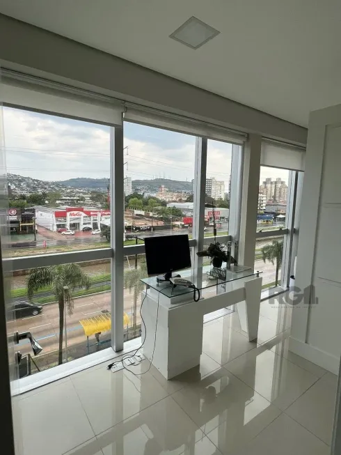 Foto 1 de Sala Comercial à venda, 117m² em Central Parque, Porto Alegre