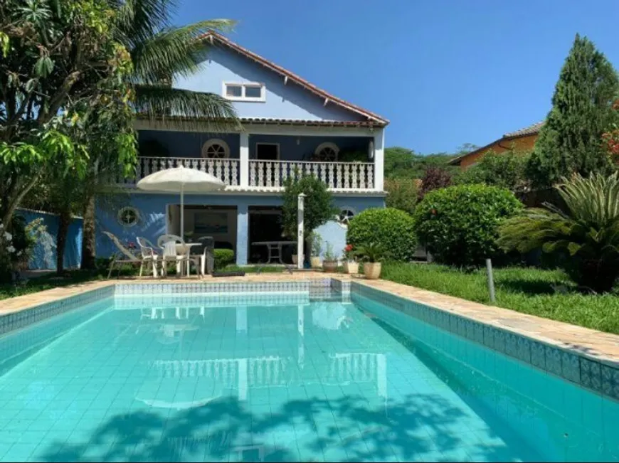 Foto 1 de Casa de Condomínio com 6 Quartos à venda, 660m² em Jacarepaguá, Rio de Janeiro