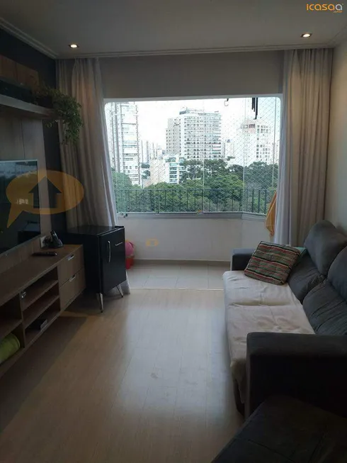 Foto 1 de Apartamento com 3 Quartos à venda, 103m² em Ipiranga, São Paulo