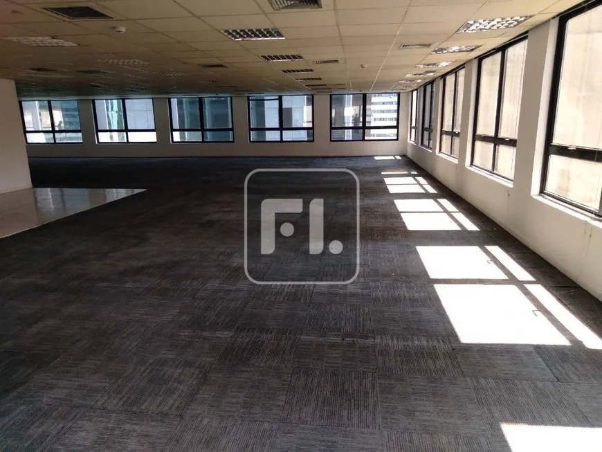 Foto 1 de Sala Comercial para alugar, 416m² em Vila Olímpia, São Paulo