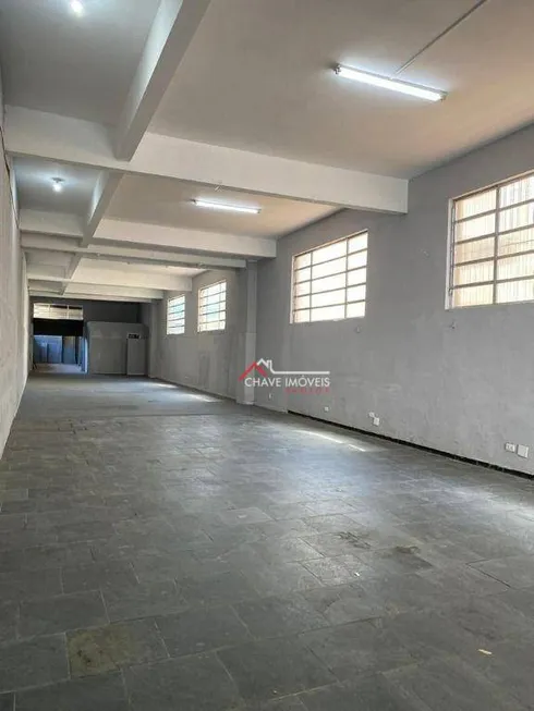 Foto 1 de Ponto Comercial para venda ou aluguel, 570m² em Encruzilhada, Santos