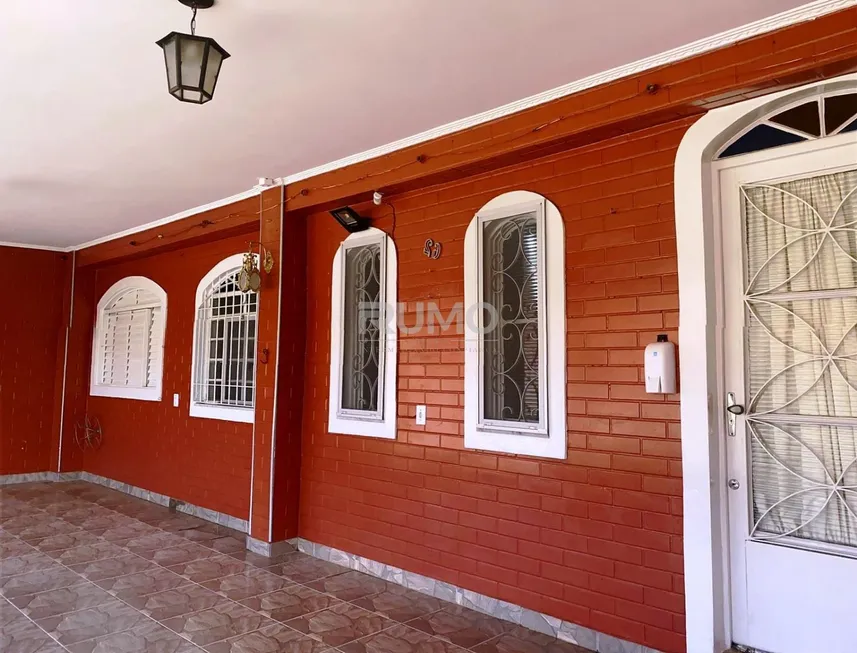 Foto 1 de Casa com 3 Quartos à venda, 150m² em Vila Padre Manoel de Nóbrega, Campinas