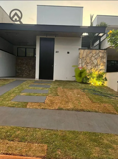 Foto 1 de Casa de Condomínio com 3 Quartos à venda, 137m² em Sao Jose, Paulínia