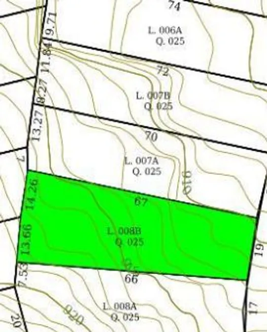 Foto 1 de Lote/Terreno à venda, 1560m² em Cinqüentenário, Belo Horizonte