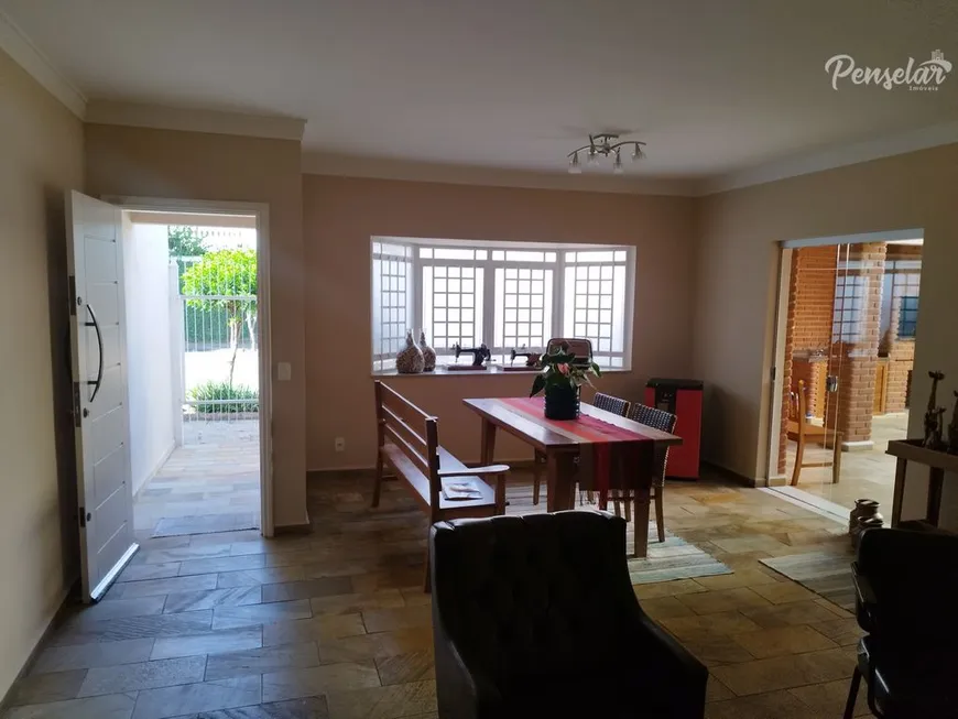 Foto 1 de Casa com 4 Quartos à venda, 323m² em Vila Suíça, Indaiatuba