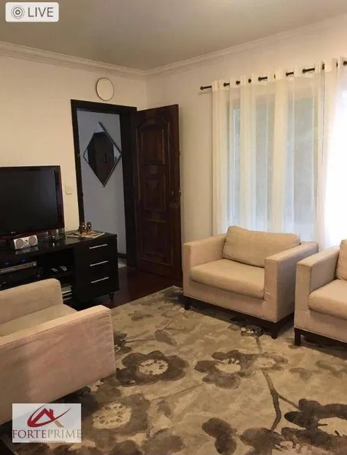 Foto 1 de Apartamento com 3 Quartos à venda, 110m² em Brooklin, São Paulo