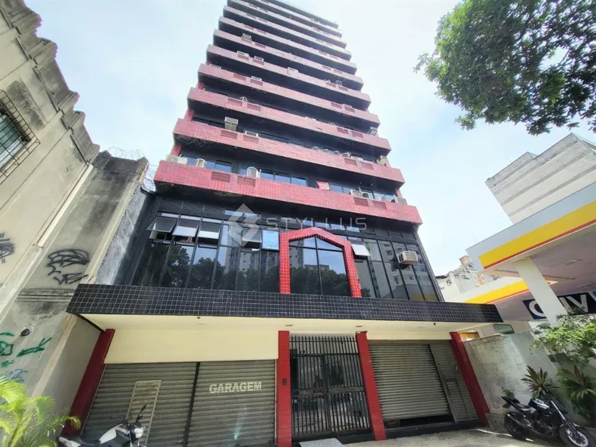 Foto 1 de Sala Comercial à venda, 35m² em Estacio, Rio de Janeiro