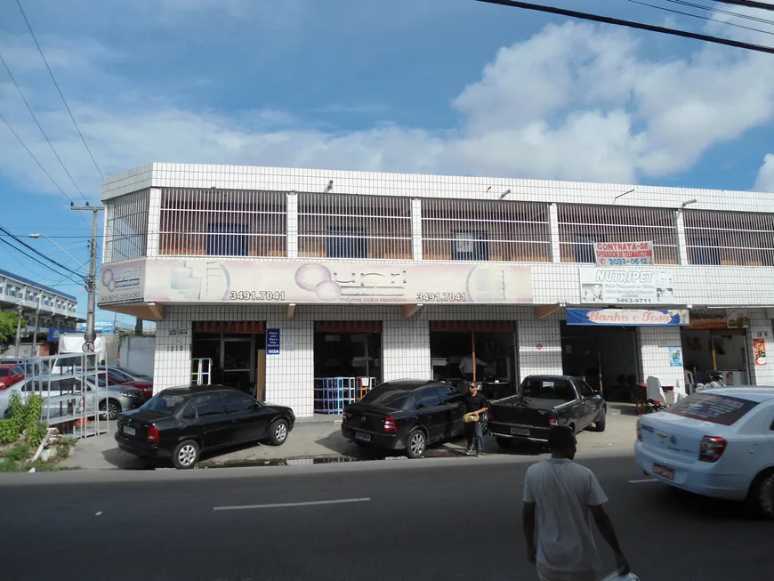 Foto 1 de Sala Comercial para alugar, 30m² em Montese, Fortaleza