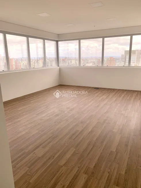 Foto 1 de Sala Comercial com 1 Quarto à venda, 37m² em Centro, Santo André