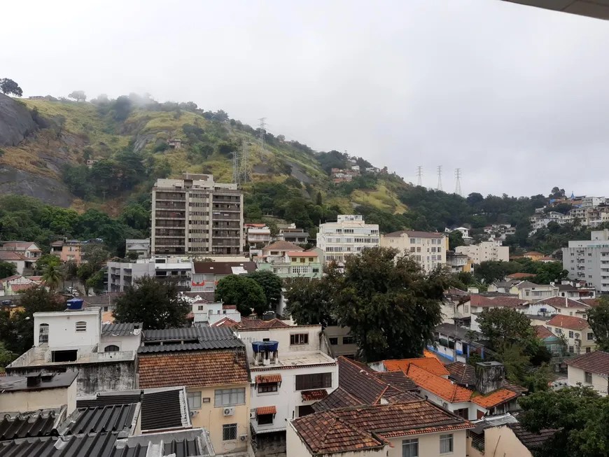 Foto 1 de Apartamento com 2 Quartos à venda, 62m² em Tijuca, Rio de Janeiro