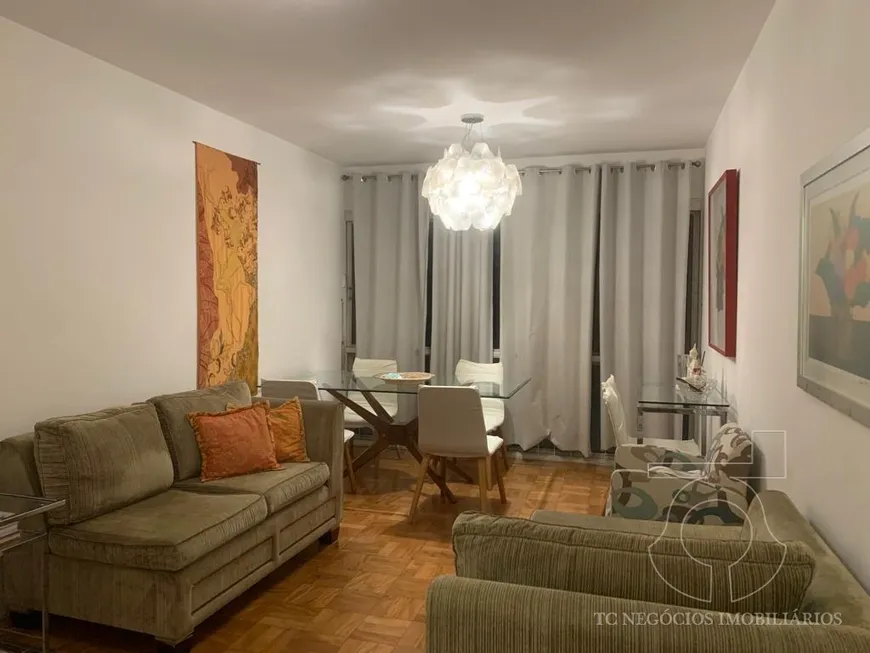 Foto 1 de Apartamento com 2 Quartos à venda, 77m² em Jardim Paulista, São Paulo