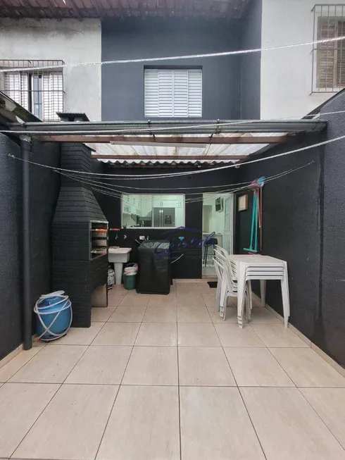 Foto 1 de Sobrado com 2 Quartos à venda, 85m² em Educandário, São Paulo