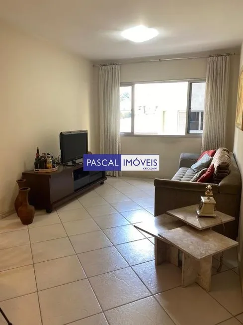 Foto 1 de Apartamento com 2 Quartos à venda, 82m² em Moema, São Paulo