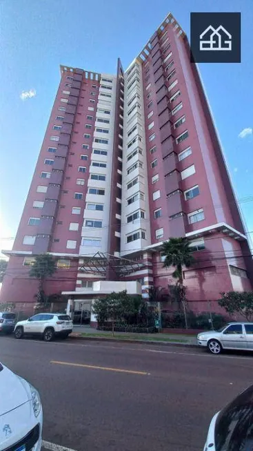 Foto 1 de Apartamento com 3 Quartos à venda, 158m² em Centro, Cascavel