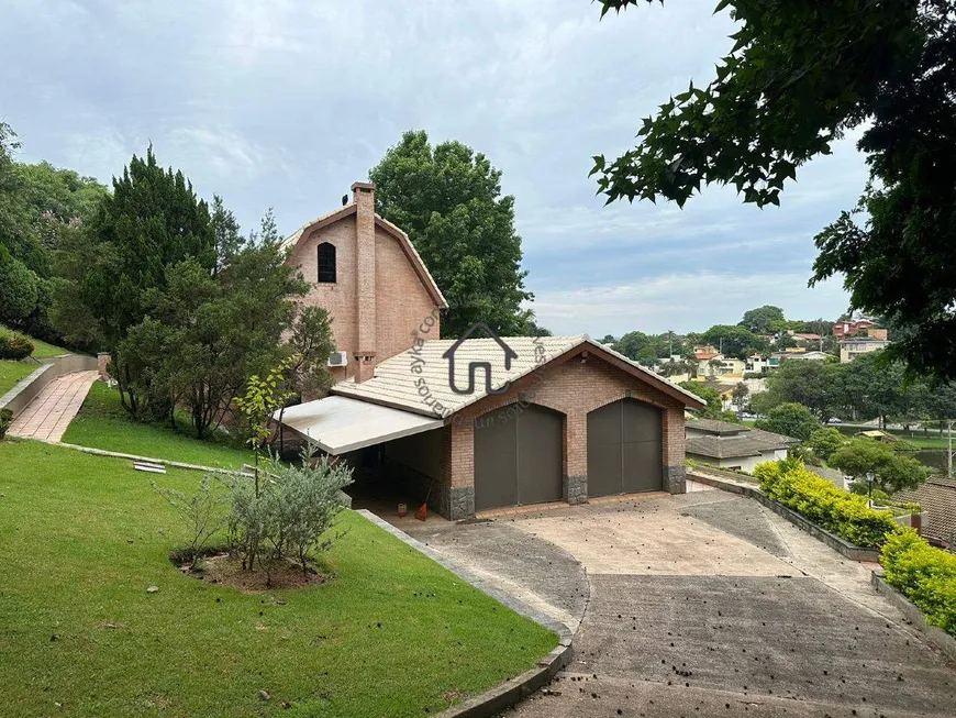 Foto 1 de Casa de Condomínio com 4 Quartos à venda, 400m² em Condominio Marambaia, Vinhedo