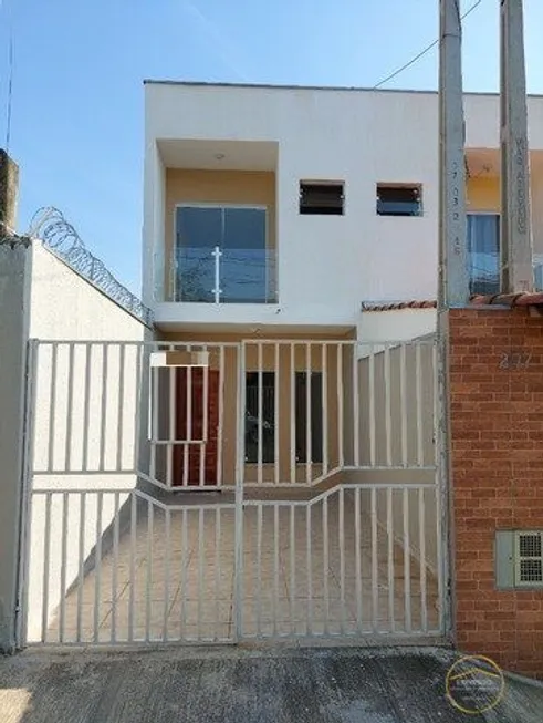 Foto 1 de Sobrado com 2 Quartos à venda, 82m² em Jardim Topazio, Sorocaba