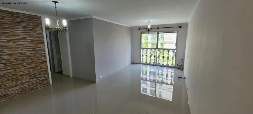 Foto 1 de Apartamento com 3 Quartos à venda, 78m² em Jabaquara, São Paulo