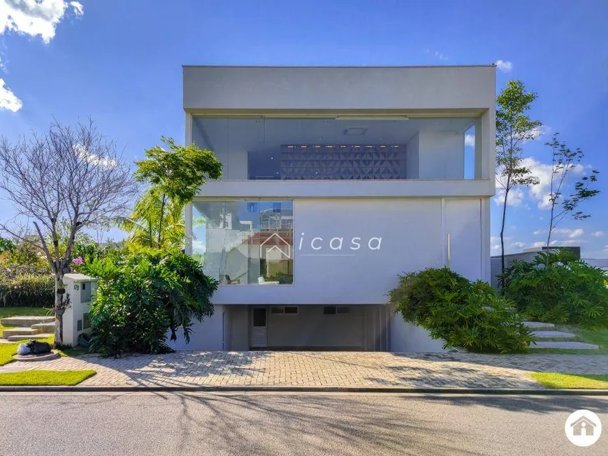 Foto 1 de Casa de Condomínio com 3 Quartos à venda, 416m² em Urbanova, São José dos Campos