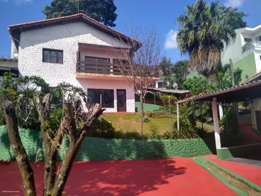 Foto 1 de Sobrado com 5 Quartos à venda, 450m² em Parque Turiguara, Cotia