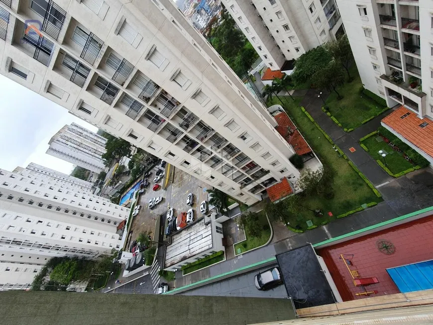 Foto 1 de Apartamento com 2 Quartos à venda, 54m² em Jardim Íris, São Paulo