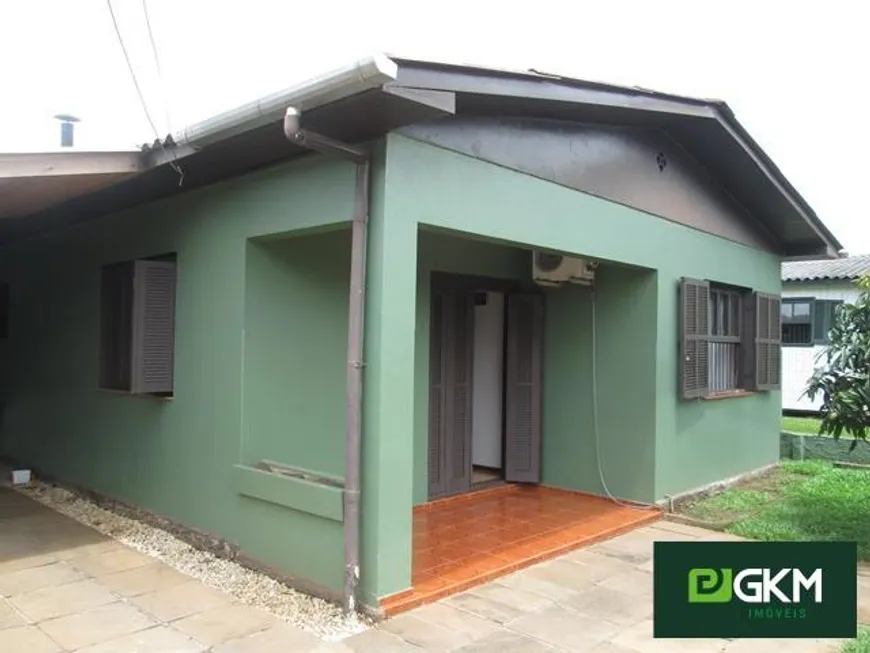 Foto 1 de Casa com 3 Quartos à venda, 160m² em Lira, Estância Velha