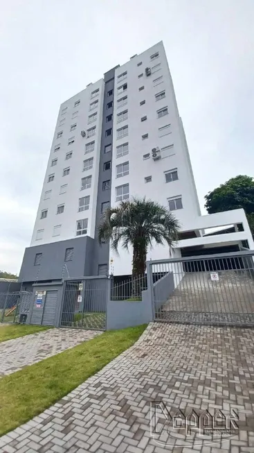 Foto 1 de Apartamento com 2 Quartos à venda, 50m² em Guarani, Novo Hamburgo