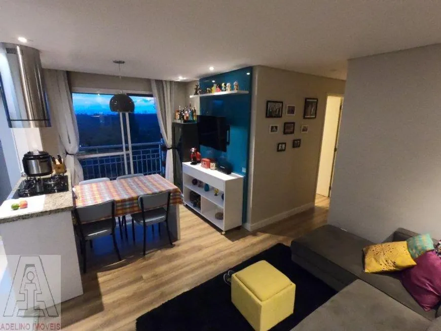 Foto 1 de Apartamento com 2 Quartos à venda, 57m² em Jardim Celeste, São Paulo