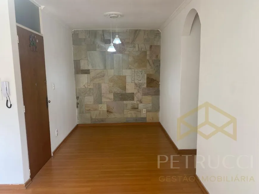 Foto 1 de Apartamento com 2 Quartos à venda, 65m² em Jardim do Lago, Campinas