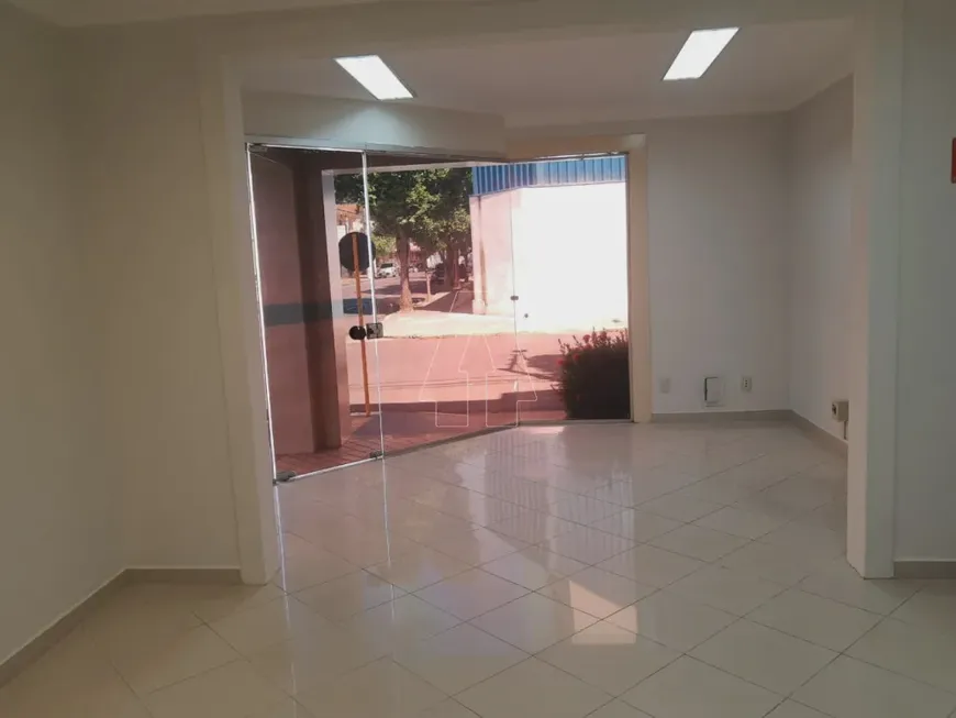 Foto 1 de Imóvel Comercial para alugar, 50m² em Centro, Araçatuba