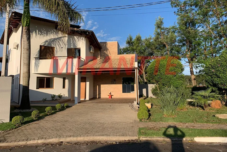 Foto 1 de Casa de Condomínio com 3 Quartos à venda, 320m² em Jardim Colonial, Atibaia