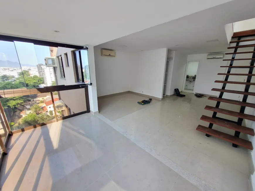 Foto 1 de Apartamento com 4 Quartos à venda, 148m² em Recreio Dos Bandeirantes, Rio de Janeiro