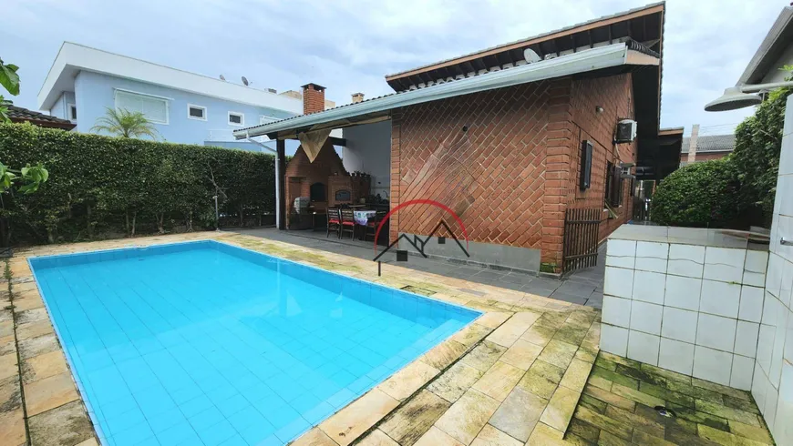 Foto 1 de Casa de Condomínio com 3 Quartos à venda, 224m² em Bougainvillee II, Peruíbe