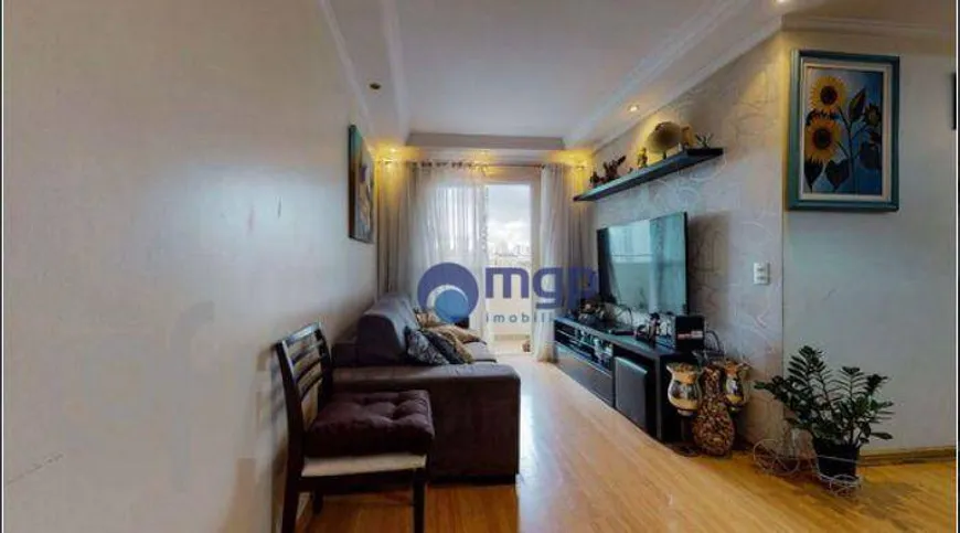 Foto 1 de Apartamento com 3 Quartos à venda, 70m² em Parada Inglesa, São Paulo