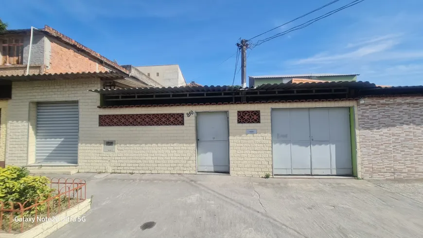 Foto 1 de Casa com 4 Quartos à venda, 160m² em Bangu, Rio de Janeiro