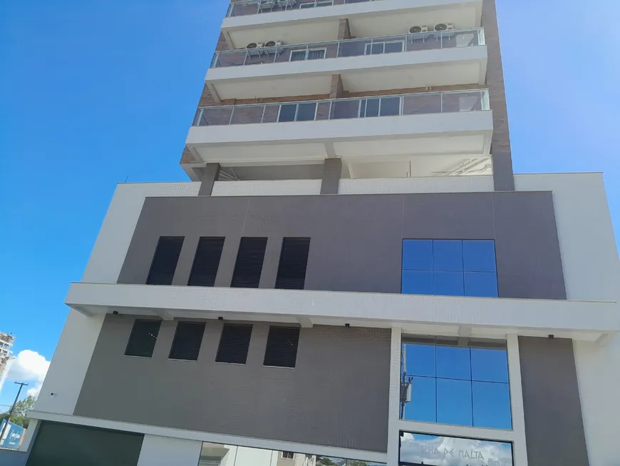 Foto 1 de Apartamento com 3 Quartos para alugar, 99m² em Pedra Branca, Palhoça