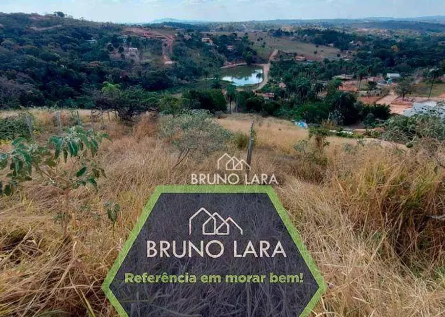 Foto 1 de Lote/Terreno à venda, 1000m² em Santo Antonio, São Joaquim de Bicas