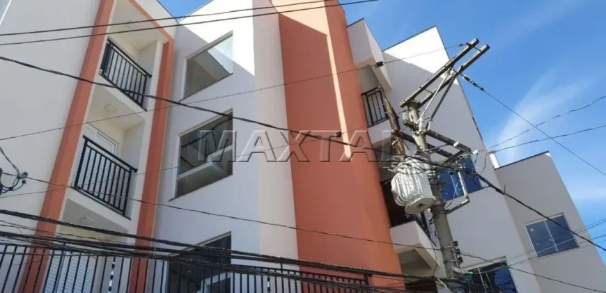 Foto 1 de Apartamento com 2 Quartos à venda, 48m² em Vila Isolina Mazzei, São Paulo