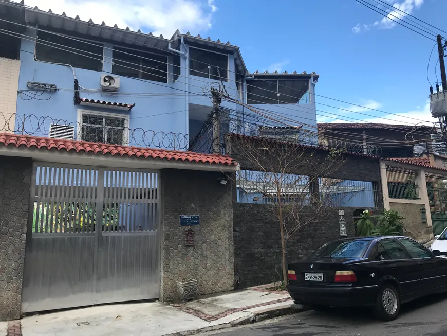 Foto 1 de Casa de Condomínio com 3 Quartos à venda, 251m² em Cachambi, Rio de Janeiro