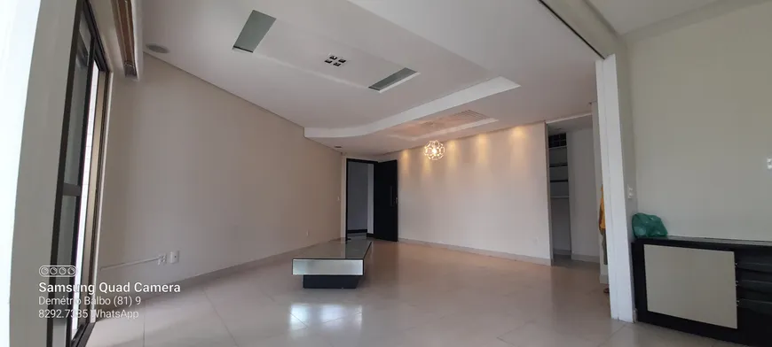 Foto 1 de Apartamento com 3 Quartos à venda, 123m² em Casa Amarela, Recife