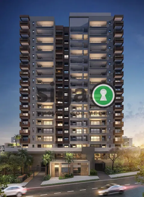 Foto 1 de Apartamento com 3 Quartos à venda, 123m² em Jardim Marajoara, São Paulo