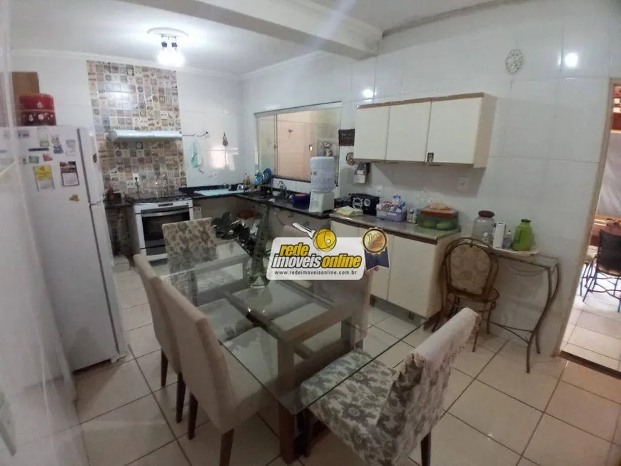 Foto 1 de Casa com 2 Quartos à venda, 291m² em Fabrício, Uberaba