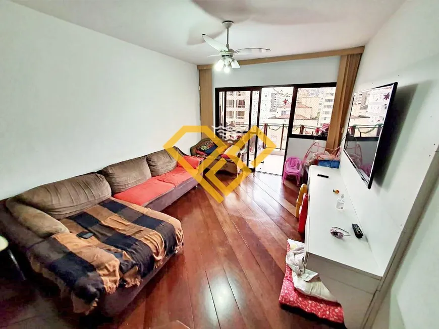 Foto 1 de Apartamento com 2 Quartos à venda, 125m² em Aparecida, Santos