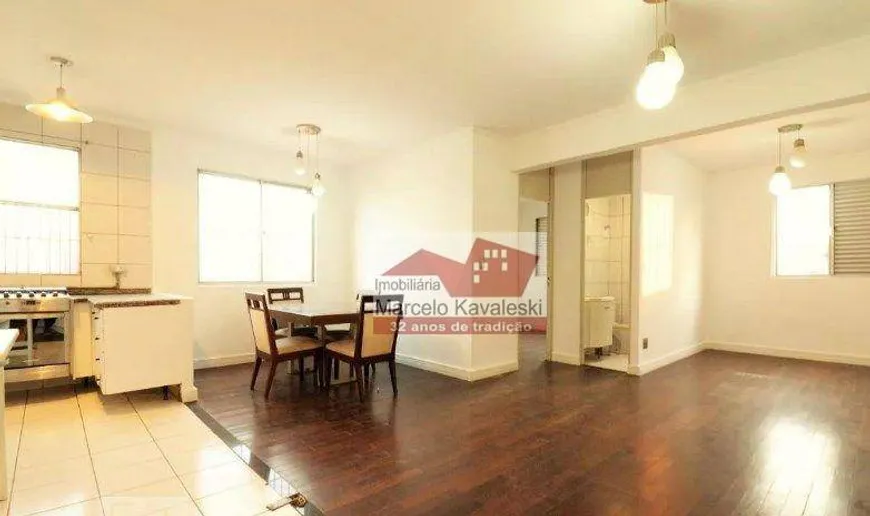 Foto 1 de Apartamento com 1 Quarto à venda, 60m² em Vila Monumento, São Paulo