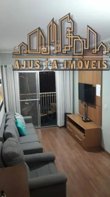 Foto 1 de Apartamento com 2 Quartos à venda, 62m² em Jardim Embaixador, Sorocaba