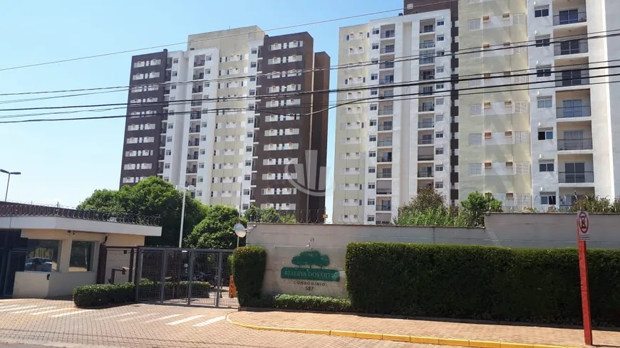 Foto 1 de Apartamento com 3 Quartos à venda, 88m² em Jardim dos Manacás, Araraquara