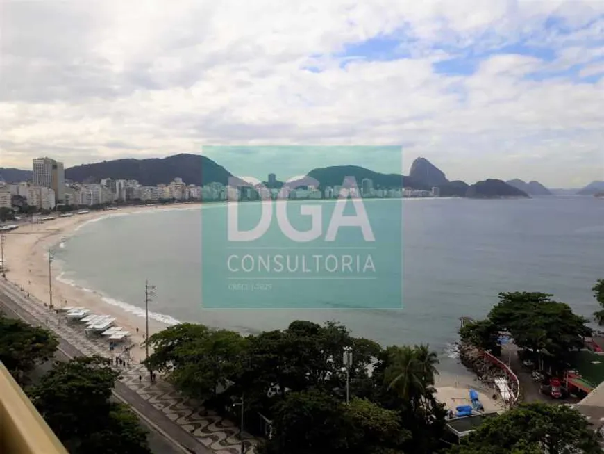 Foto 1 de Apartamento com 2 Quartos à venda, 81m² em Copacabana, Rio de Janeiro