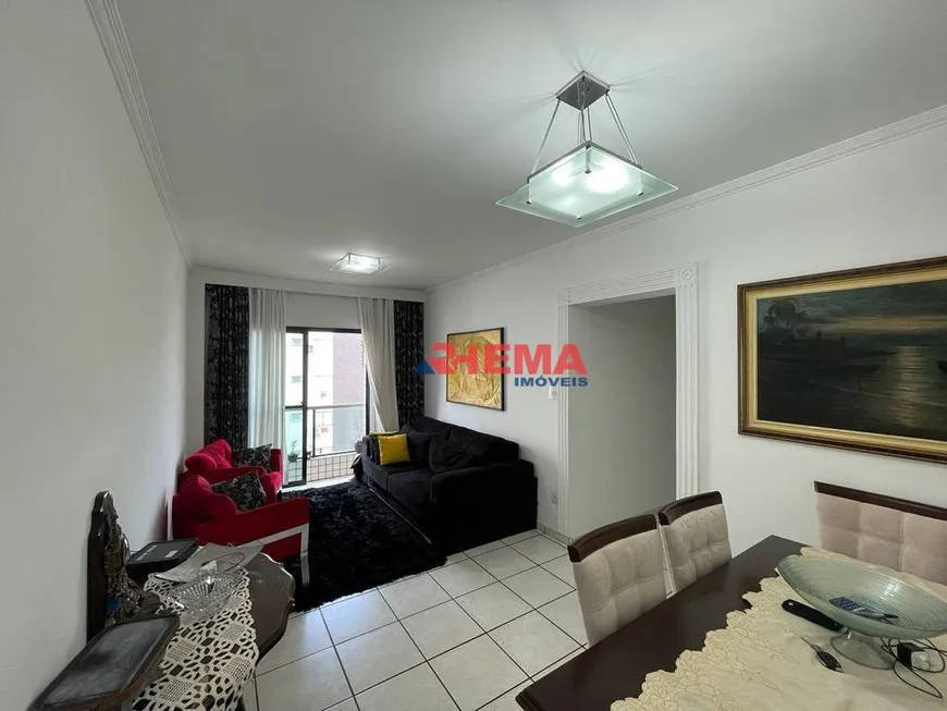 Foto 1 de Apartamento com 3 Quartos à venda, 95m² em Campo Grande, Santos
