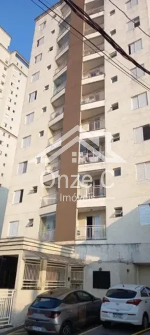 Foto 1 de Apartamento com 2 Quartos à venda, 62m² em Ponte Grande, Guarulhos